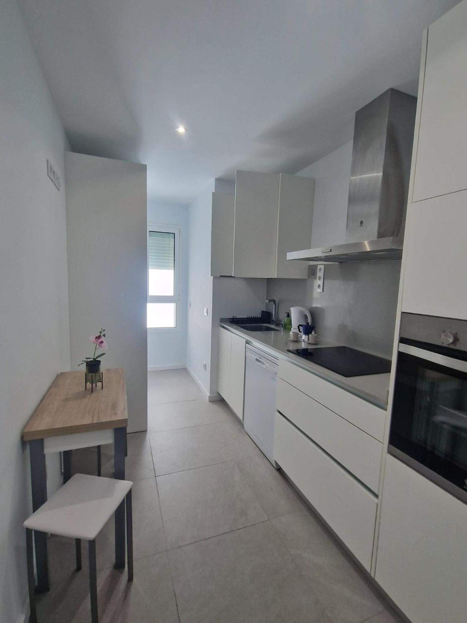 Chc - Apartamento Wabalo Сан-Кристобаль-де-Ла-Лагуна Экстерьер фото