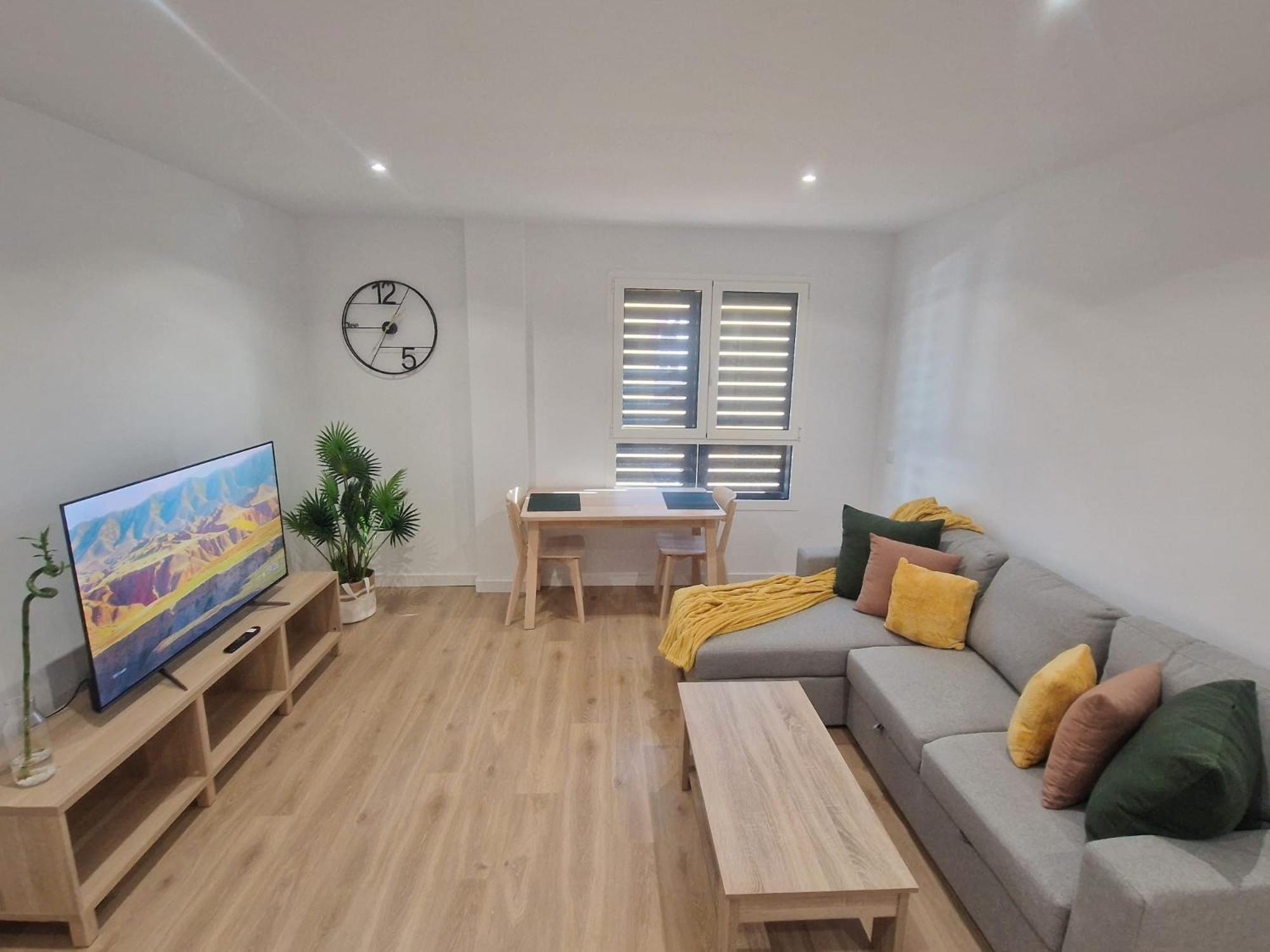 Chc - Apartamento Wabalo Сан-Кристобаль-де-Ла-Лагуна Экстерьер фото